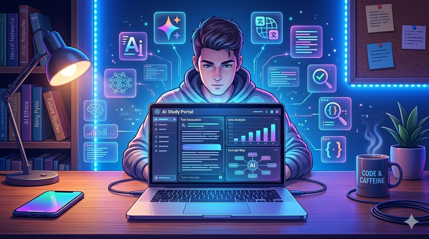 AI study tools for students