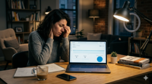 why my blog is not getting traffic problem illustration