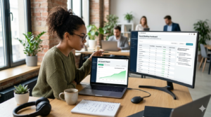 SEO using AI tools to rank blog faster