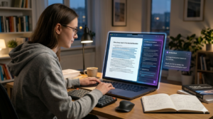 AI for assignments helping students complete homework faster