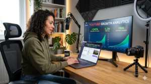 AI tools for YouTube automation to grow channel fast