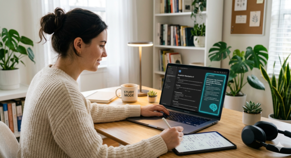 AI note-taking tools for students to study faster