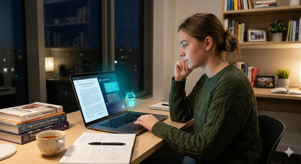 AI tools for homework helping students finish assignments faster