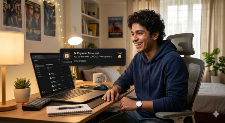 earn money online for students