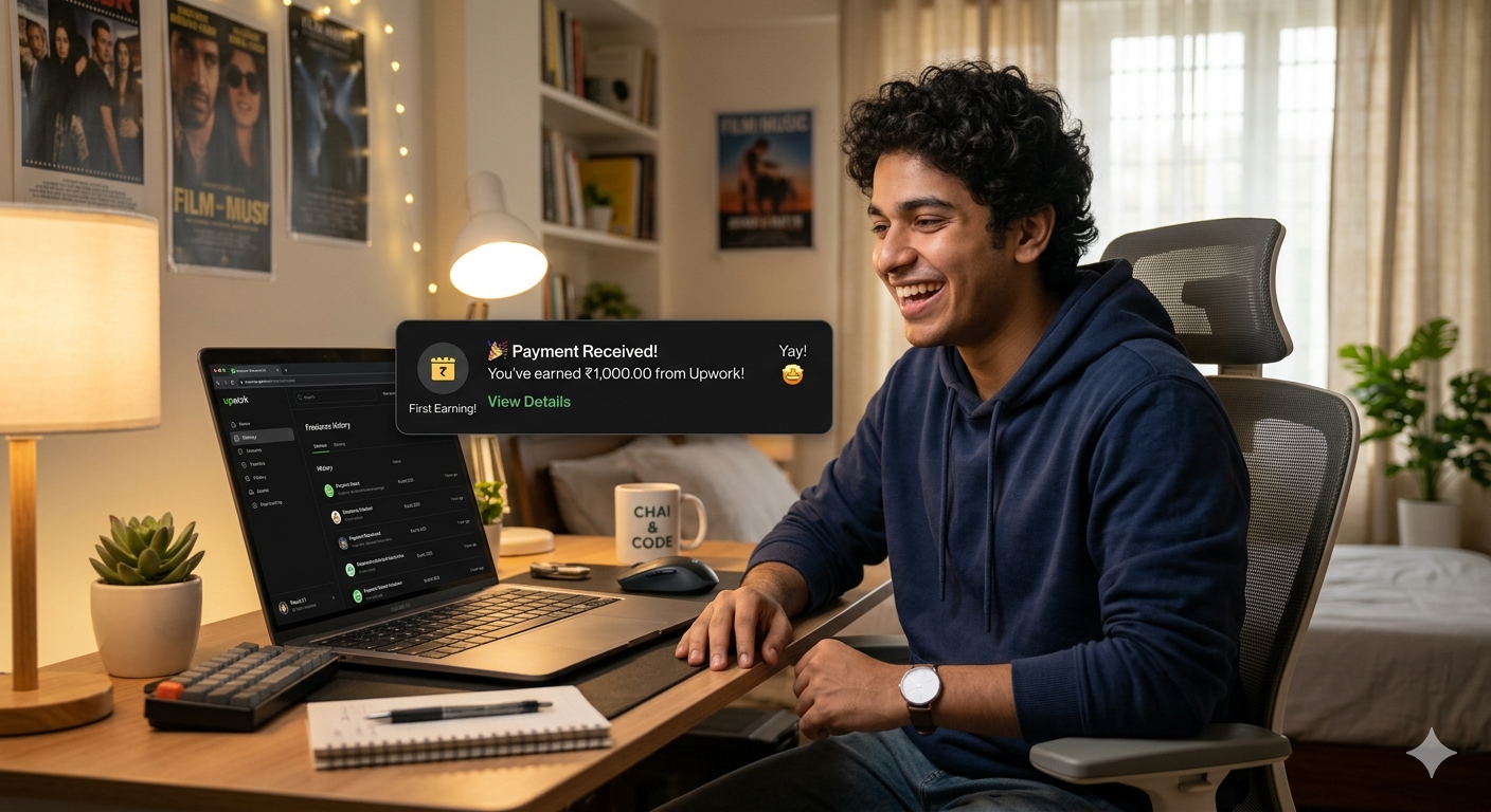 earn money online for students