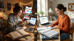 students procrastinate
