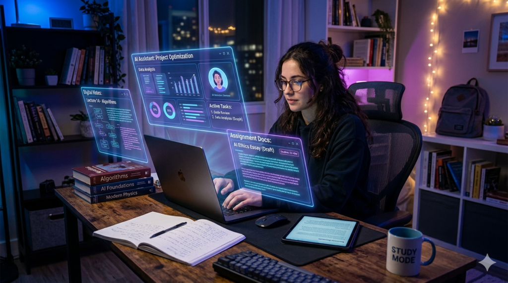 AI tools for assignment writing helping students complete homework faster