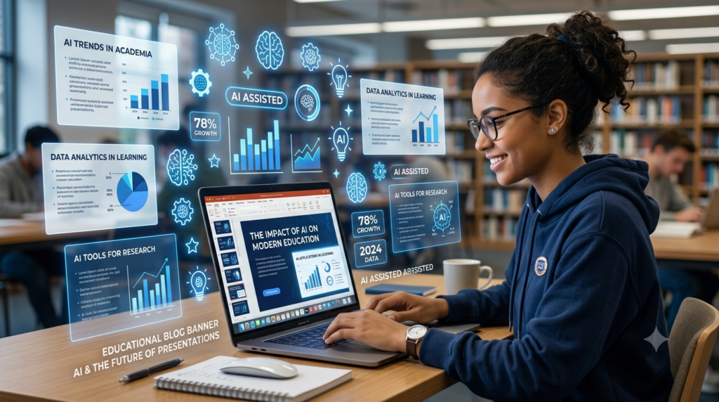 Best AI Presentation Tools for Students in 2026