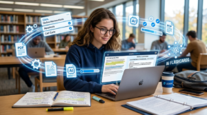 How to Turn Lecture Notes Into Flashcards Using AI