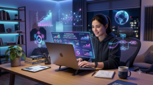 AI Presentation Tools for Students creating presentation slides with AI in 2026