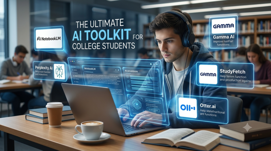 Best Free AI Tools for College Students in 2026