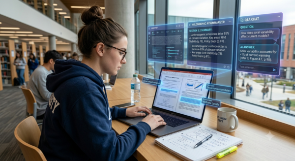 AI PDF Tools for Students