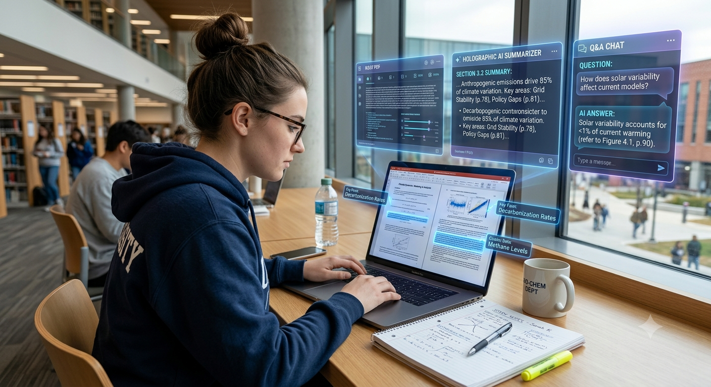AI PDF Tools for Students