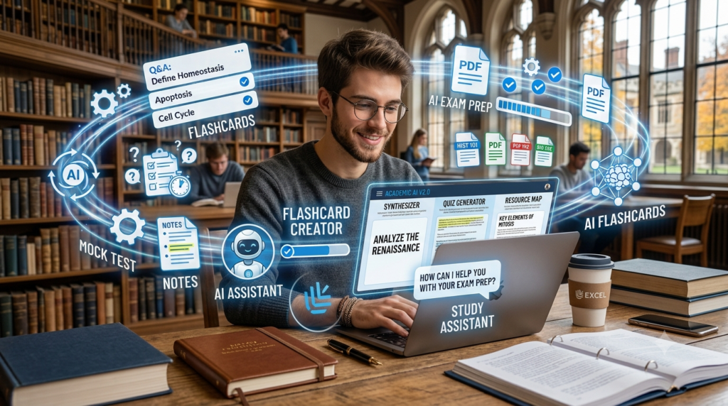 Best AI Tools for Exam Preparation in 2026