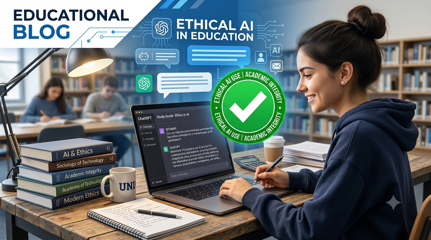 How to Use ChatGPT for Homework Without Cheating in 2026