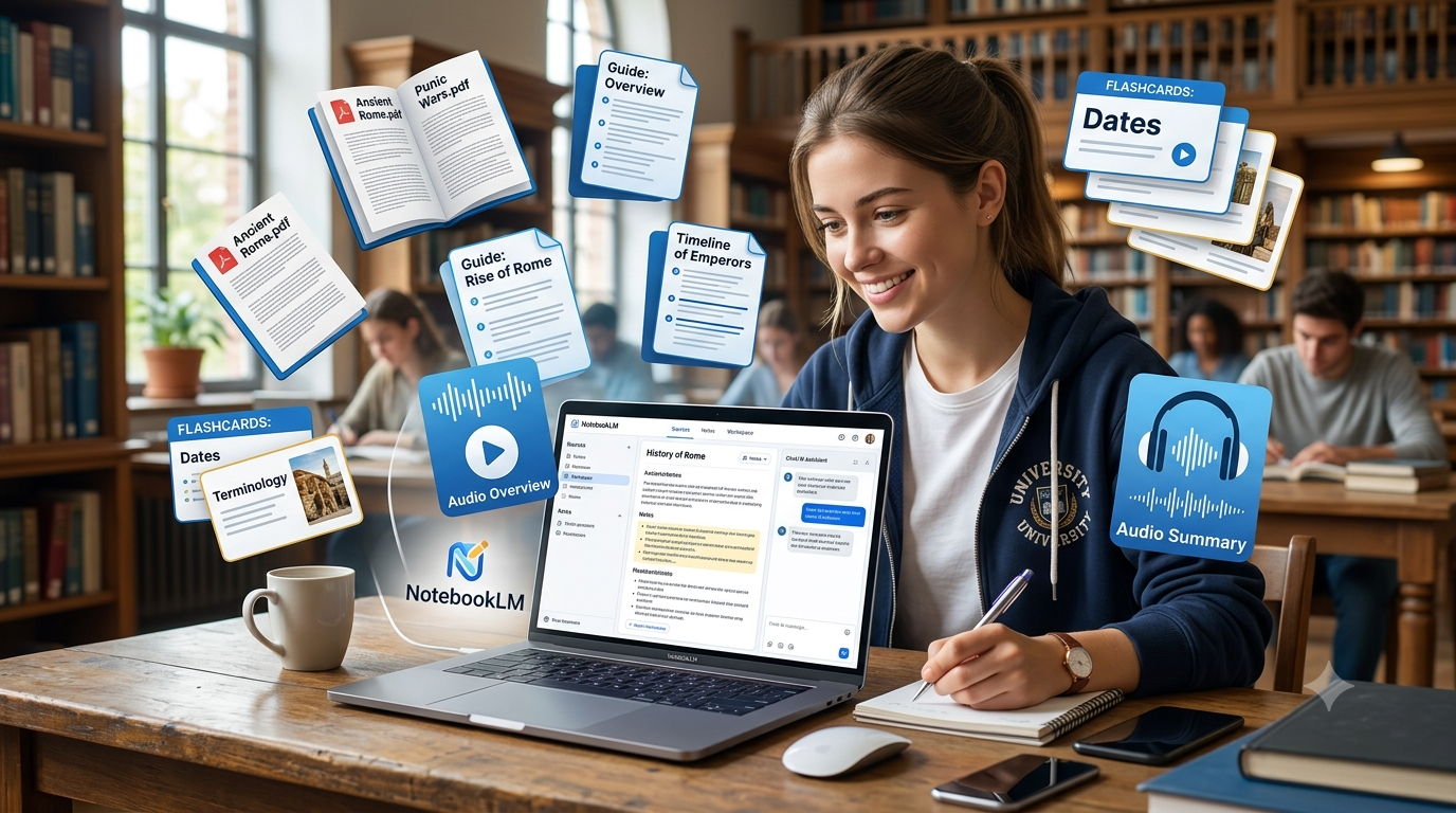How to Use NotebookLM for Studying in 2026